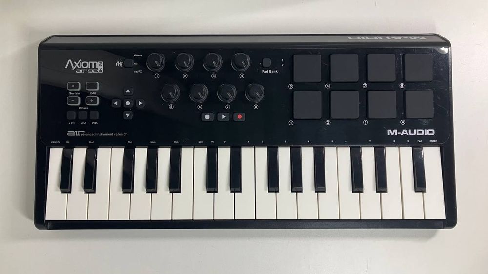 M-Audio Axiom AIR Mini 32 Black