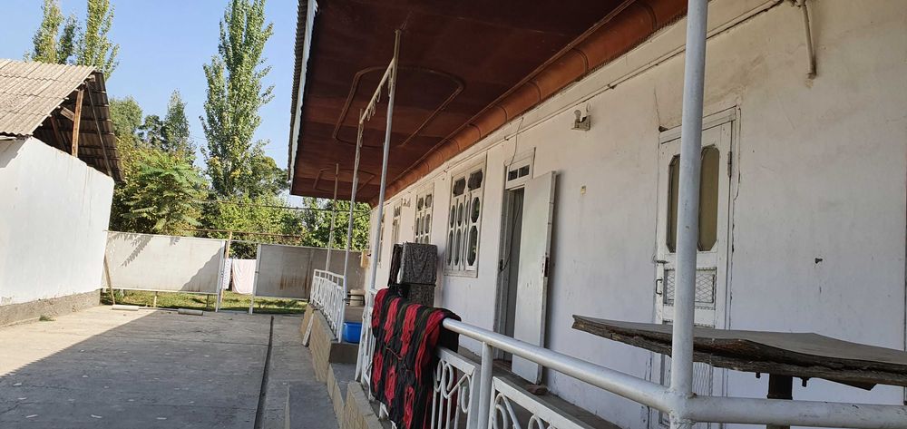 Yashash uchun turar joy