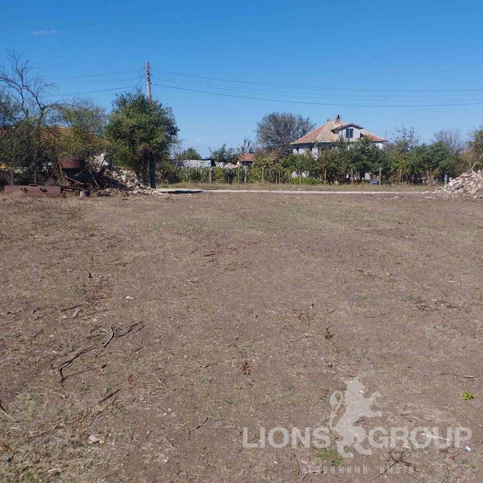 Продава се Парцел в с. Левски, Област Варна - 900 кв.м за 24 €/кв.м - Снимка #1