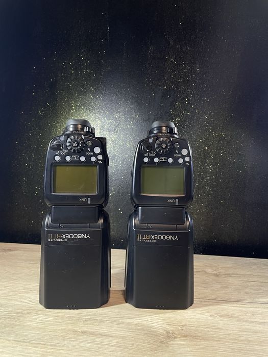 Blit yongnuo yn 600 ex -rt II