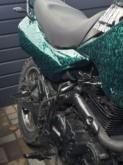 Эндуро Racer Panther