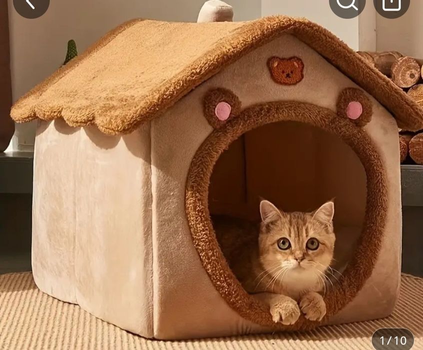 Продам домик для кощек.