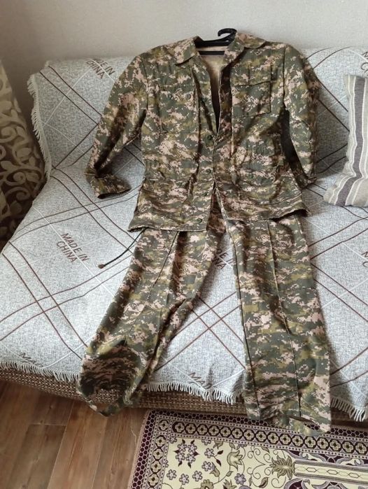 Продам военную форму