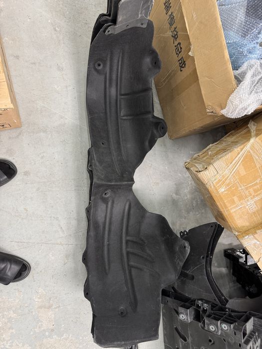 Podkrilnik Подкрыльник для BYD Song plus champion saegull e 2