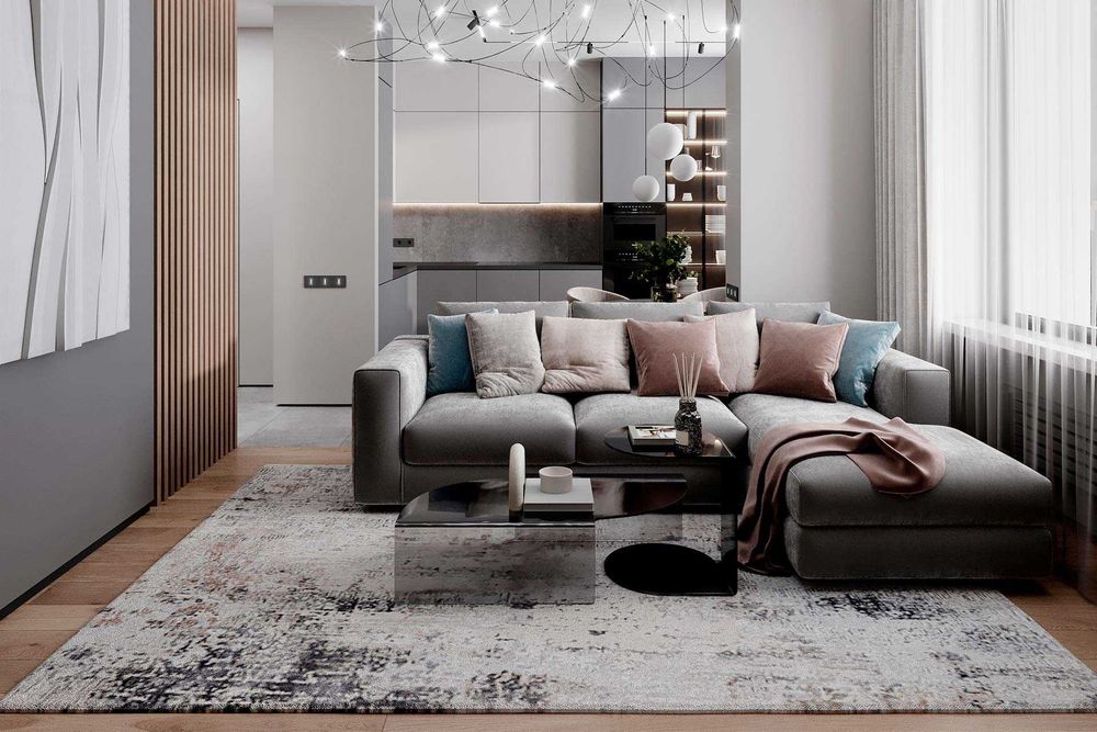 Услуги дизайнера интерьера