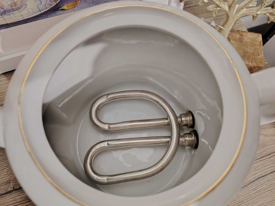 Винтидж порцеланов чайник