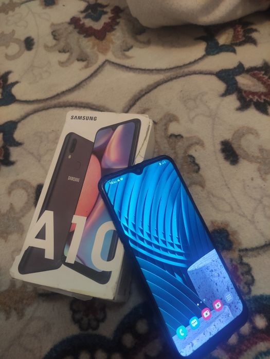 Samsung A 10S holati zur