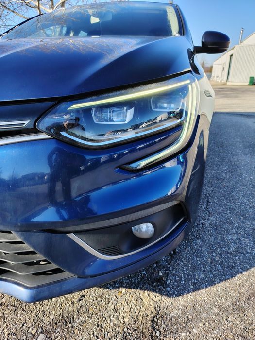 Renault Megane 4 model  2019