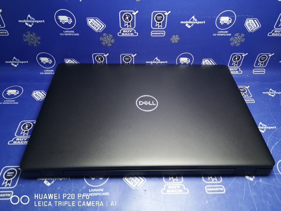 Dell Latitude 5400, 14" FHD, Intel Core i5-8265U, Factura si Garantie