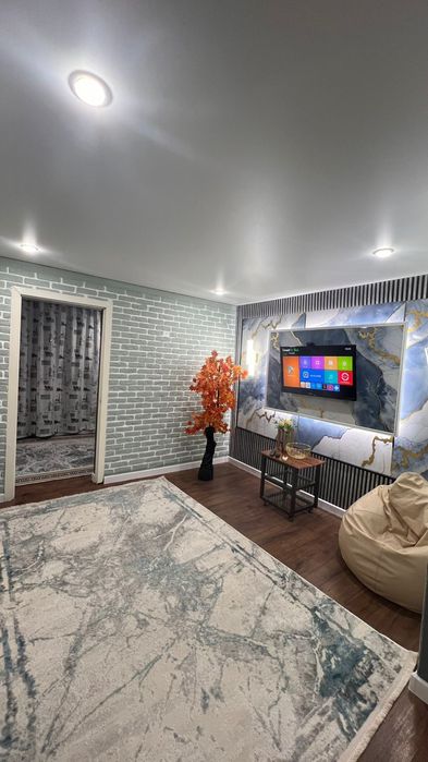 2х ком, Люкс, Центр,  посуточно, в ночь,