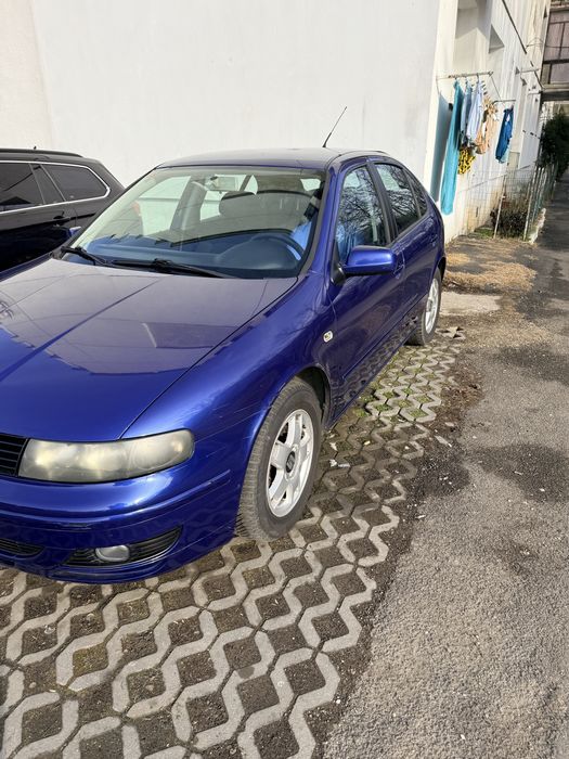 Seat Leon 1M  110 cp