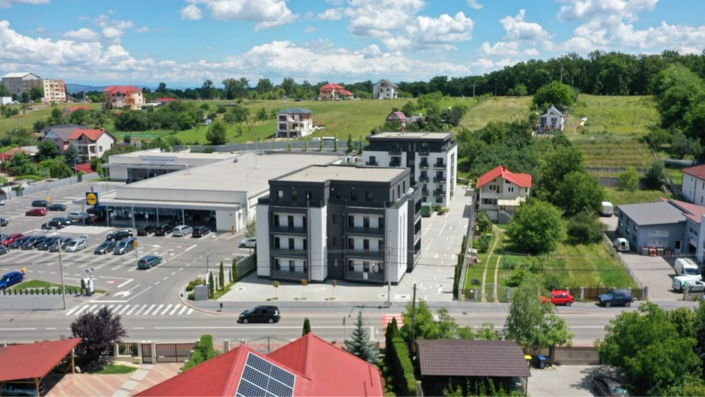 Vand apartament 3 camere in dej langa lidl