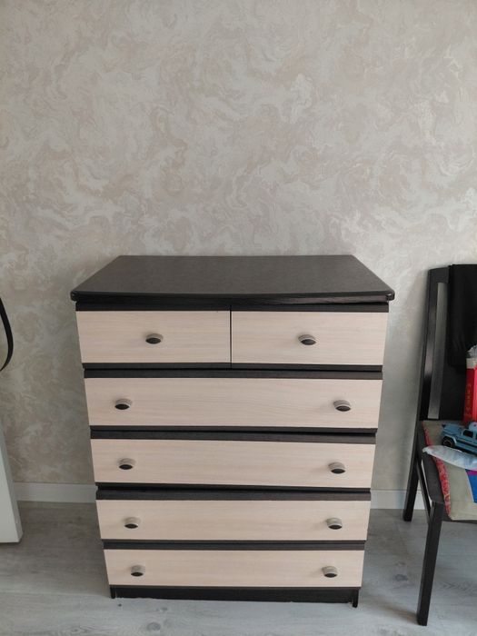 Камод 130×40×110