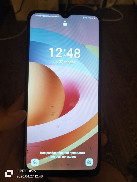 Samsung A12 продается