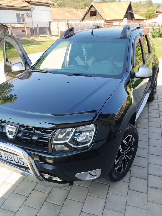 Dacia Duster diesel 4x4