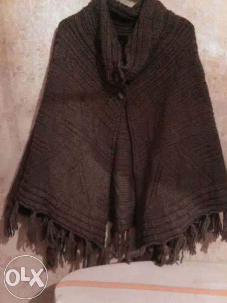 Оригинално Пончо