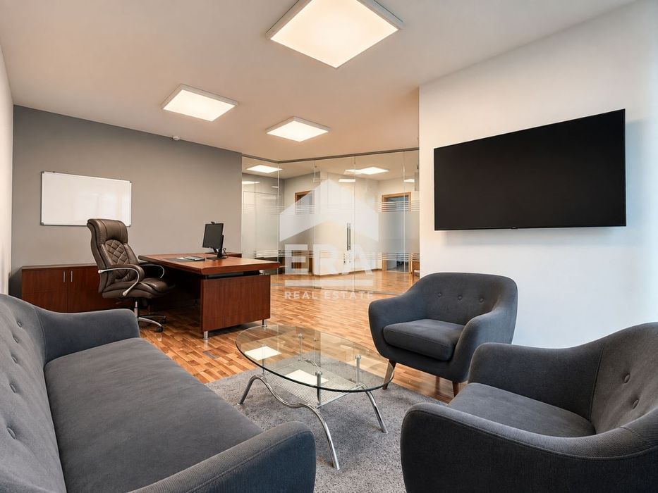 Дава се под наем Офис в София, Кръстова вада - 203 кв.м за 3450 € - Снимка #1
