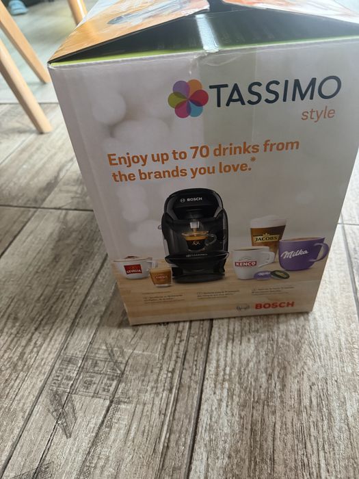 Tassimo aparat de cafea