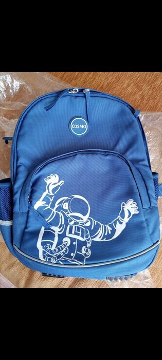 Детский школьный рюкзак