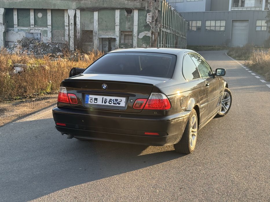 Vand bmw e 46 320 cd