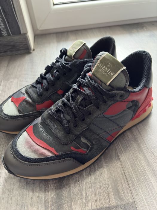 Valentino Garavani Rockrunner