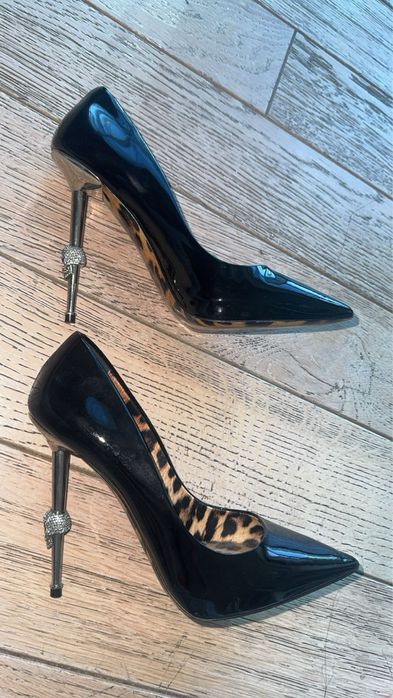 Туфли Philipp Plein (оригинал, брала в Дубай)