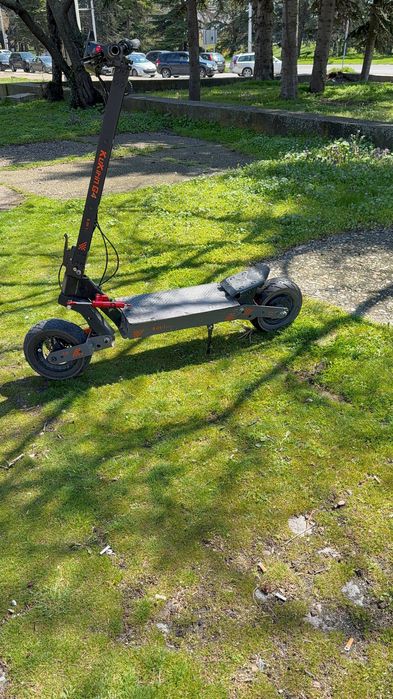 Kukirin g4 electric scooter