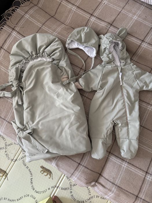 Конверт на выписку (весна)