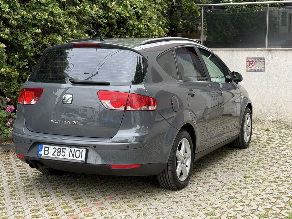Seat Altea XL benzina