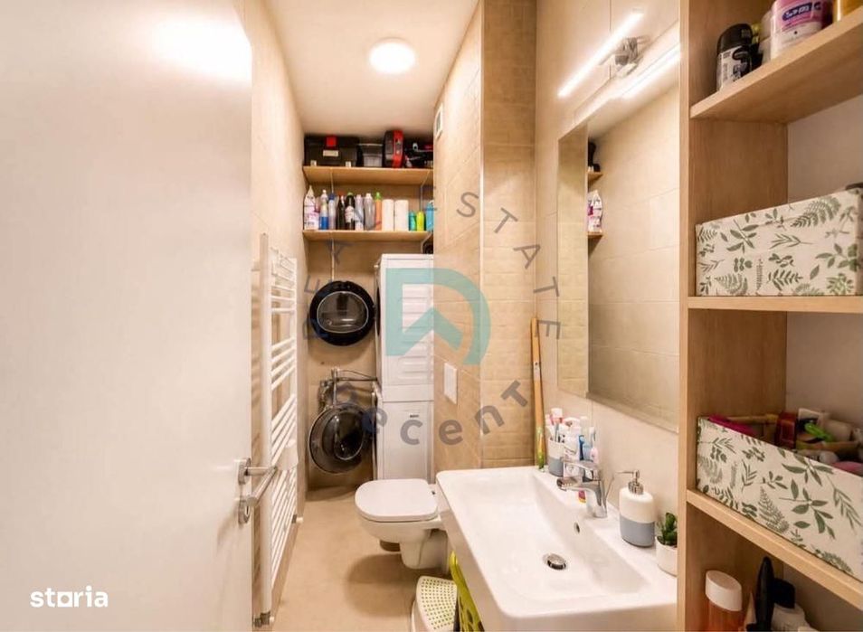 Apartament 3 camere, mobilat, utilat, parcare, Tractorul, Brasov