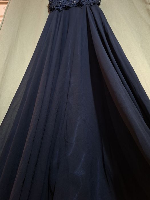 Rochie de Ocazie Albastru Regal