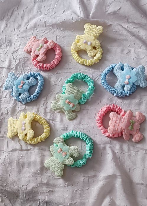 Qiz bolalar uchun zakolkalar