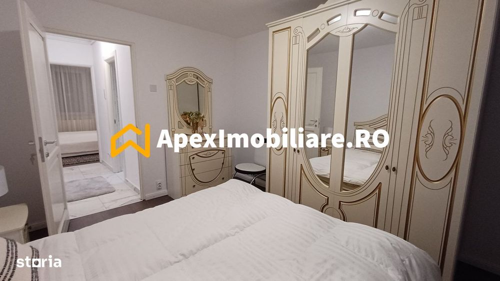 Apartament 3 camere de inchiriat Unirii Bucuresti | ApexImobiliare.ro