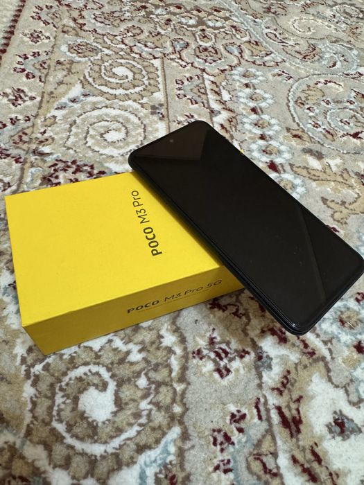 Продам телефон POCO M3 PRO 4/64