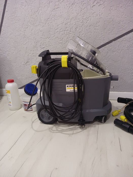 Karcher  puzzi 8/1c  экстрактор