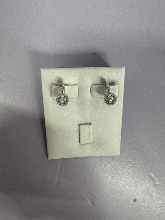Серьги с бриллиантами/ #СР803673