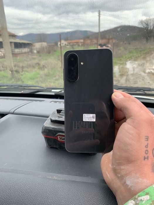 Samsung galaxy a36 5G с гаранция СПЕШНООО!!!