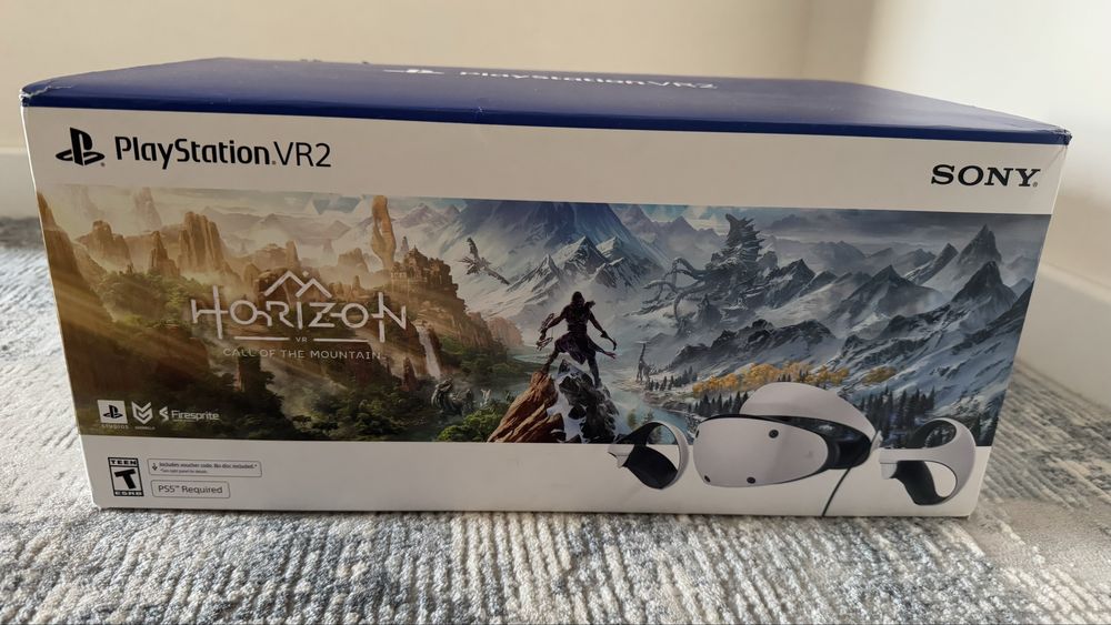 Sony playstation VR2