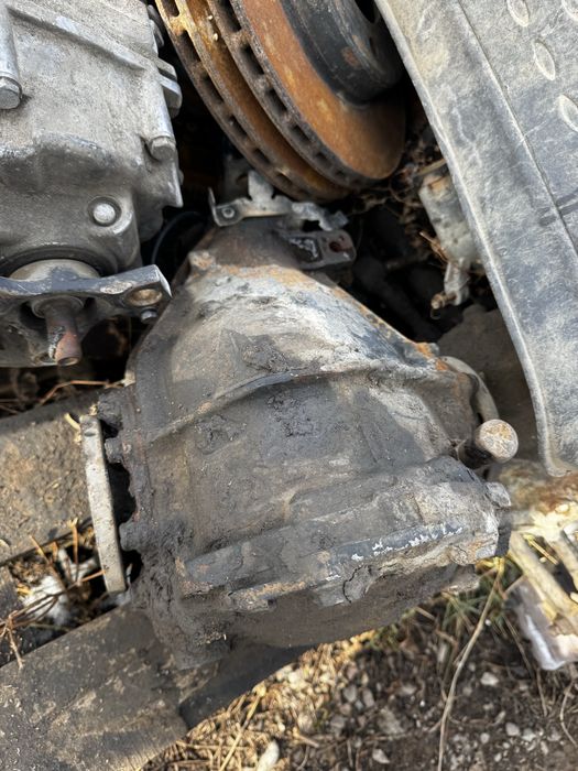 Мерседес редуктор 3.06