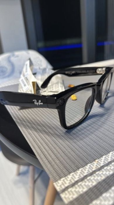 RayBan meta wayfarer GEN 2