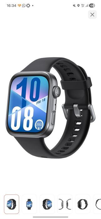 Смарт-часы Huawei WATCH FIT