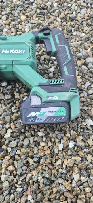 Fierastrau sabie Hikoki Multivolt CR 36DA