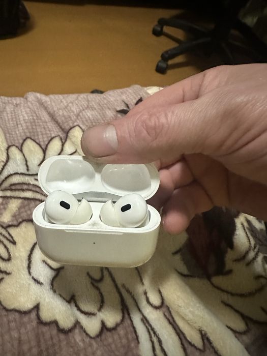 Оригинал эйр подс второго поколения