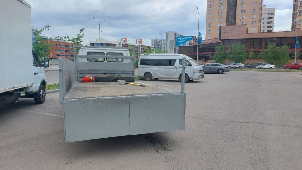 Борт На Газель Открытый