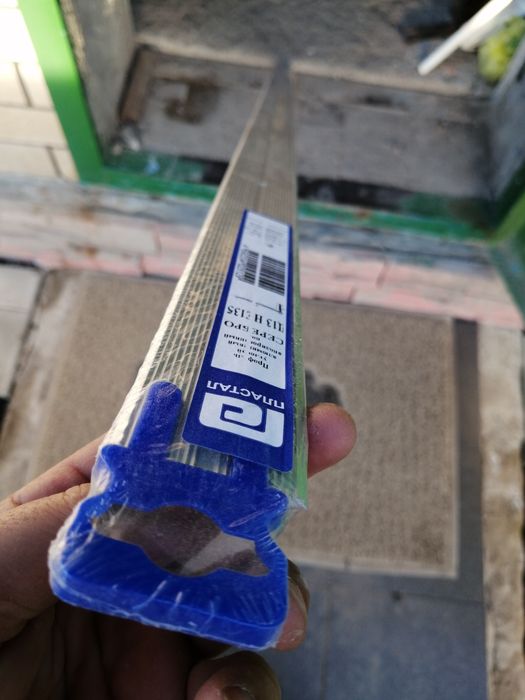 Продам профиль алюминиевый угловой