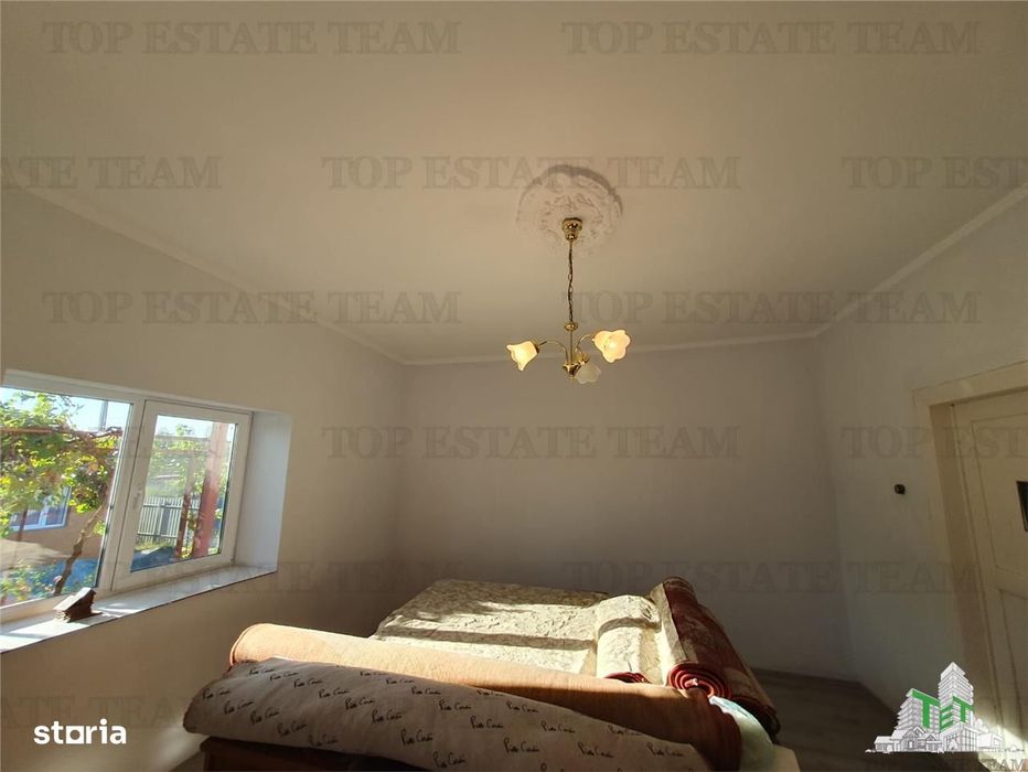 Casa renovata si teren generos Com Pantelimon Constanta