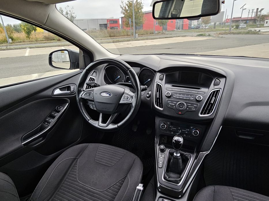 Ford Focus MK3 Titanium 1,5 - 150 CP