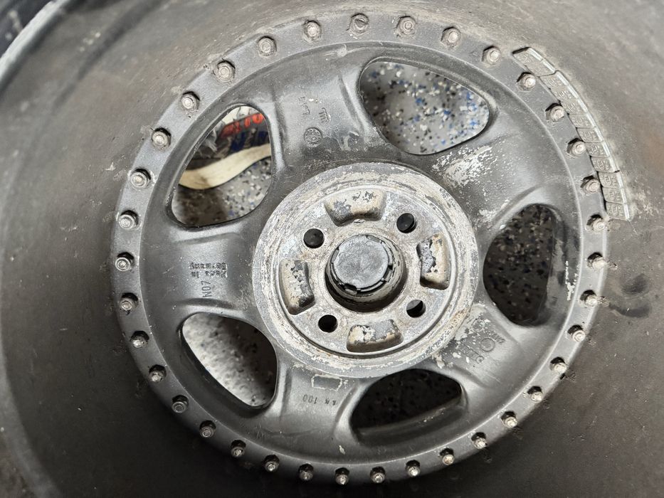 Jante modulare 4x100 9jx9.5j