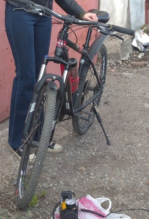 Велосипед Trinx M136 19 дюймов!