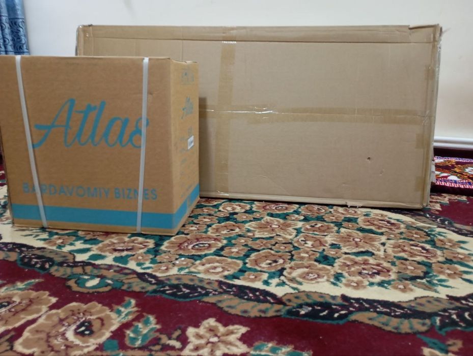 Аверлок тикув машинаси Янги Автомат